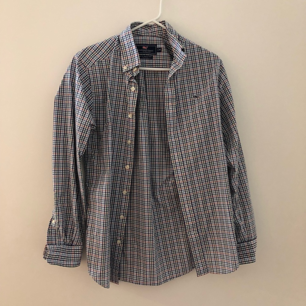 Mens vineyard vines button down PRICE DROP!⬇️